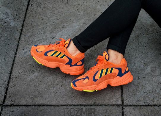 Кросівки adidas Yung 1 "Orange"