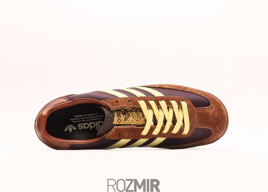 Кросівки adidas SL 72 Brown