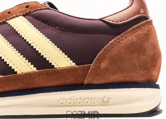 Кросівки adidas SL 72 Brown