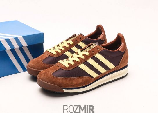 Кроссовки adidas SL 72 Brown