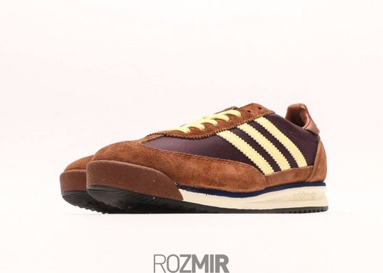 Кроссовки adidas SL 72 Brown