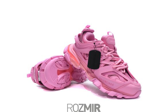 Жіночі кросівки Balenciaga Track Pink