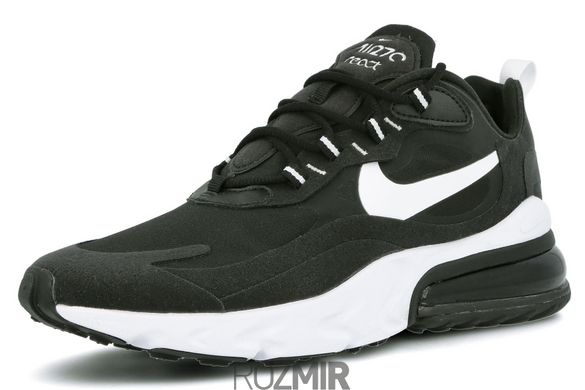Кросівки Nike Air Max 270 React "Black/White"