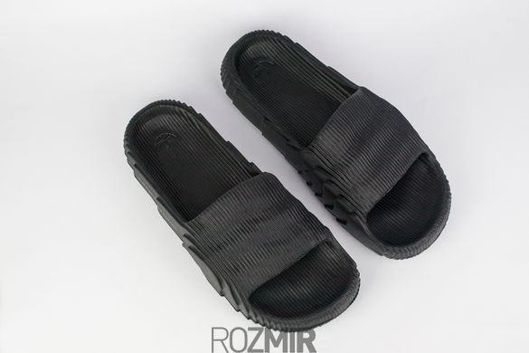 Шлёпки adidas Adilette 22 Slides "Black"