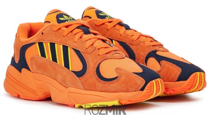 Кросівки adidas Yung 1 "Orange"