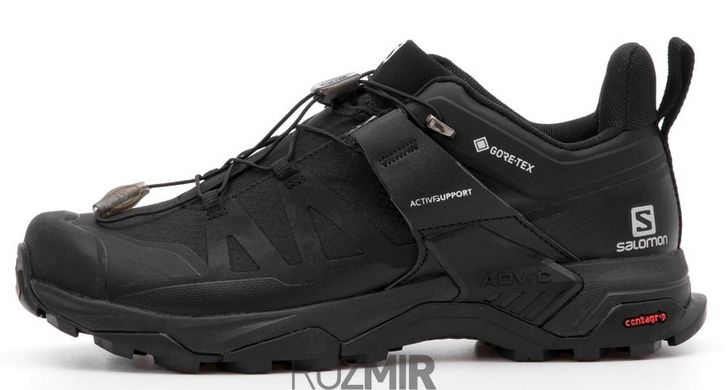 Кросівки Salomon X Ultra 4 Gore-Tex Black