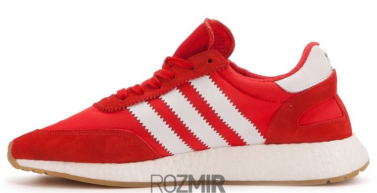 Кросівки Adidas Iniki Runner Boost "Red"