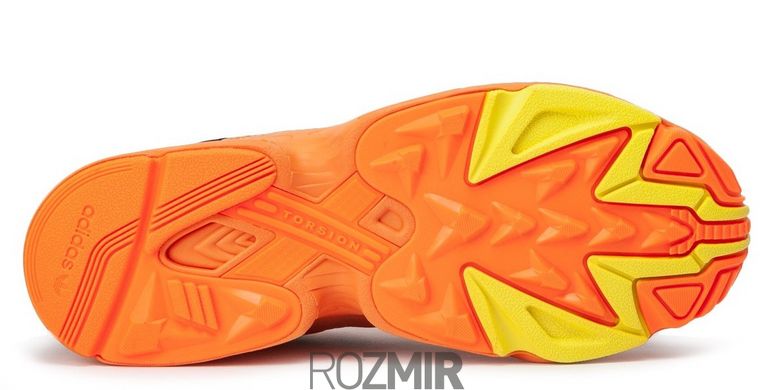 Кроссовки adidas Yung 1 "Orange"