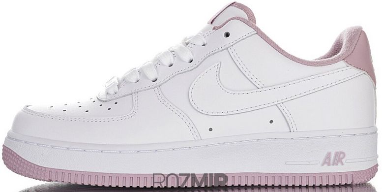 Женские кроссовки Nike Air Force 1 Low "White/Iced Lilac"