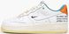 Кроссовки Nike Air Force 1 Low '07 LE Starfish "White"