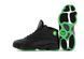 Air Jordan 13 Retro 'Altitude' Black/Green