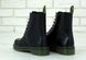 Женские ботинки Dr. Martens 1460 Black Smooth
