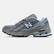 Кросівки New Balance 740 Grey/Blue