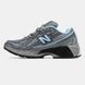 Кроссовки New Balance 740 Grey/Blue