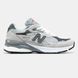 Кросівки New Balance 990 "Grey-White"