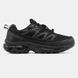Кроссовки Salomon XA Pro Street Gore-Tex Термо "Black"