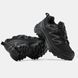 Кроссовки Salomon XA Pro Street Gore-Tex Термо "Black"