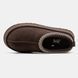 UGG Tazz Platform Chocolate Brown