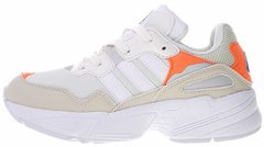 Кроссовки adidas Yung-96 "Clear Brown / Cloud White / Crystal White"