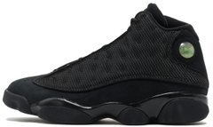 Баскетбольные кроссовки Air Jordan 13 Retro "Black Cat"