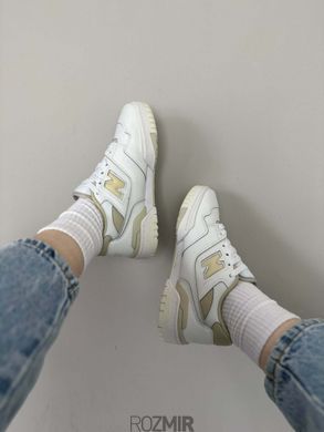 Кросівки New Balance 550 Silver Birch