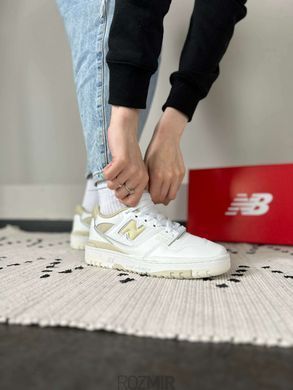 Кросівки New Balance 550 Silver Birch