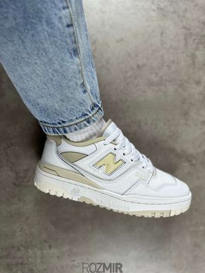 Кросівки New Balance 550 Silver Birch