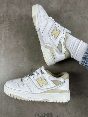 Кросівки New Balance 550 Silver Birch