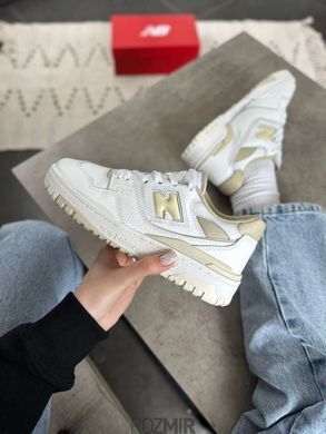 Кросівки New Balance 550 Silver Birch