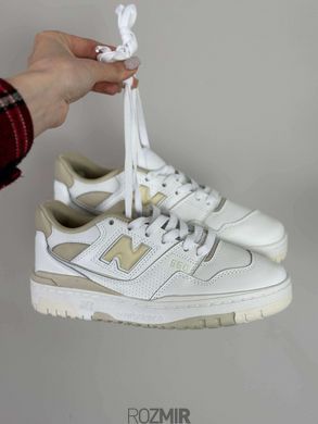 Кросівки New Balance 550 Silver Birch
