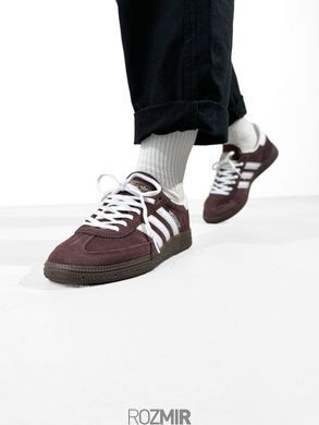 Кросівки adidas Spezial Brown/White