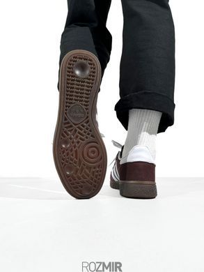 Кросівки adidas Spezial Brown/White