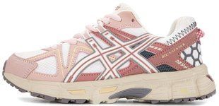 Женские кроссовки Asics Gel-Kahana 8 "Pink/White/Gray"