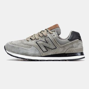Кроссовки New Balance 574 "Grey/Beige"