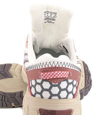 Женские кроссовки Asics Gel-Kahana 8 "Pink/White/Gray"