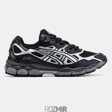 Кроссовки Asics Gel-NYC Black-Silver