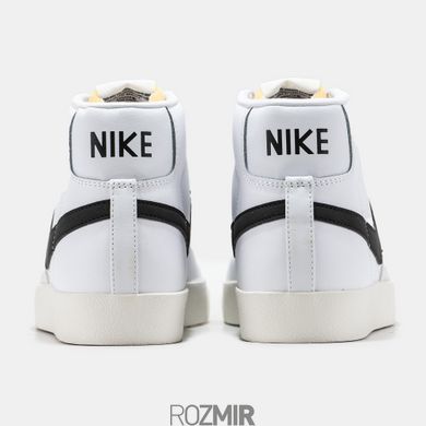 Кросівки Nike Blazer Mid '77 Vintage "White/Gold"
