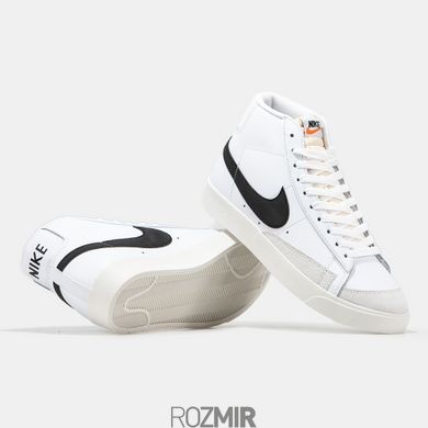 Кроссовки Nike Blazer Mid '77 Vintage "White/Gold"
