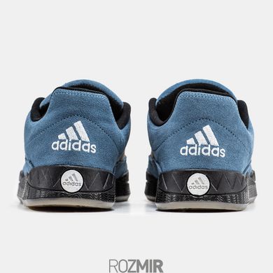Кросівки adidas Adimatic "Blue/Black"