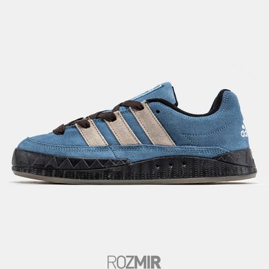 Кроссовки adidas Adimatic "Blue/Black"