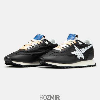 Кроссовки Golden Goose Marathon "Black/White"