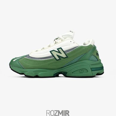 Кросівки New Balance 1000 "Green/Grey"