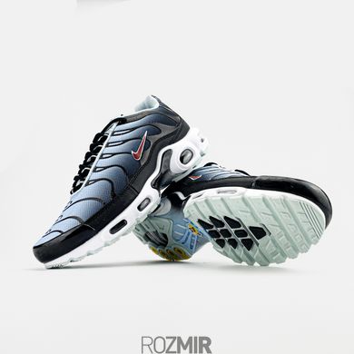 Кроссовки Nike Air Max TN Plus "Black/Grey/Red"