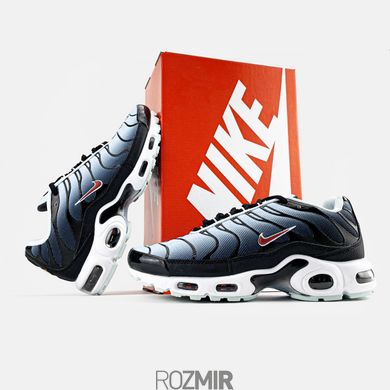 Кросівки Nike Air Max TN Plus "Black/Grey/Red"