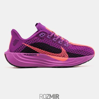 Кросівки Nike ZoomX Pegasus Plus Vivid Purple Hot Punch