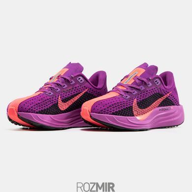 Кросівки Nike ZoomX Pegasus Plus Vivid Purple Hot Punch