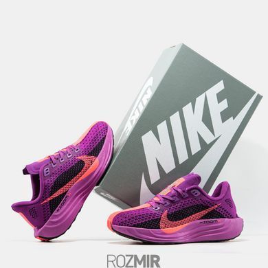 Кросівки Nike ZoomX Pegasus Plus Vivid Purple Hot Punch