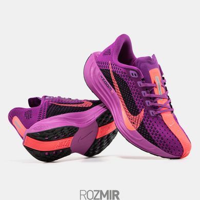 Кросівки Nike ZoomX Pegasus Plus Vivid Purple Hot Punch