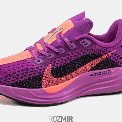 Кросівки Nike ZoomX Pegasus Plus Vivid Purple Hot Punch