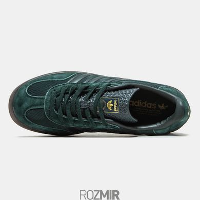 Мужские кроссовки adidas Gazelle Indoor Green